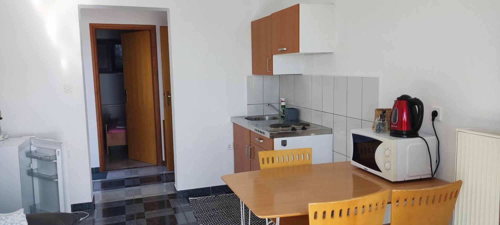Apartment And Rooms Busa 3 塞尼 客房 照片