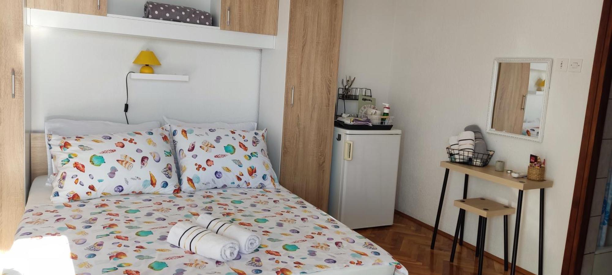 Apartment And Rooms Busa 3 塞尼 外观 照片