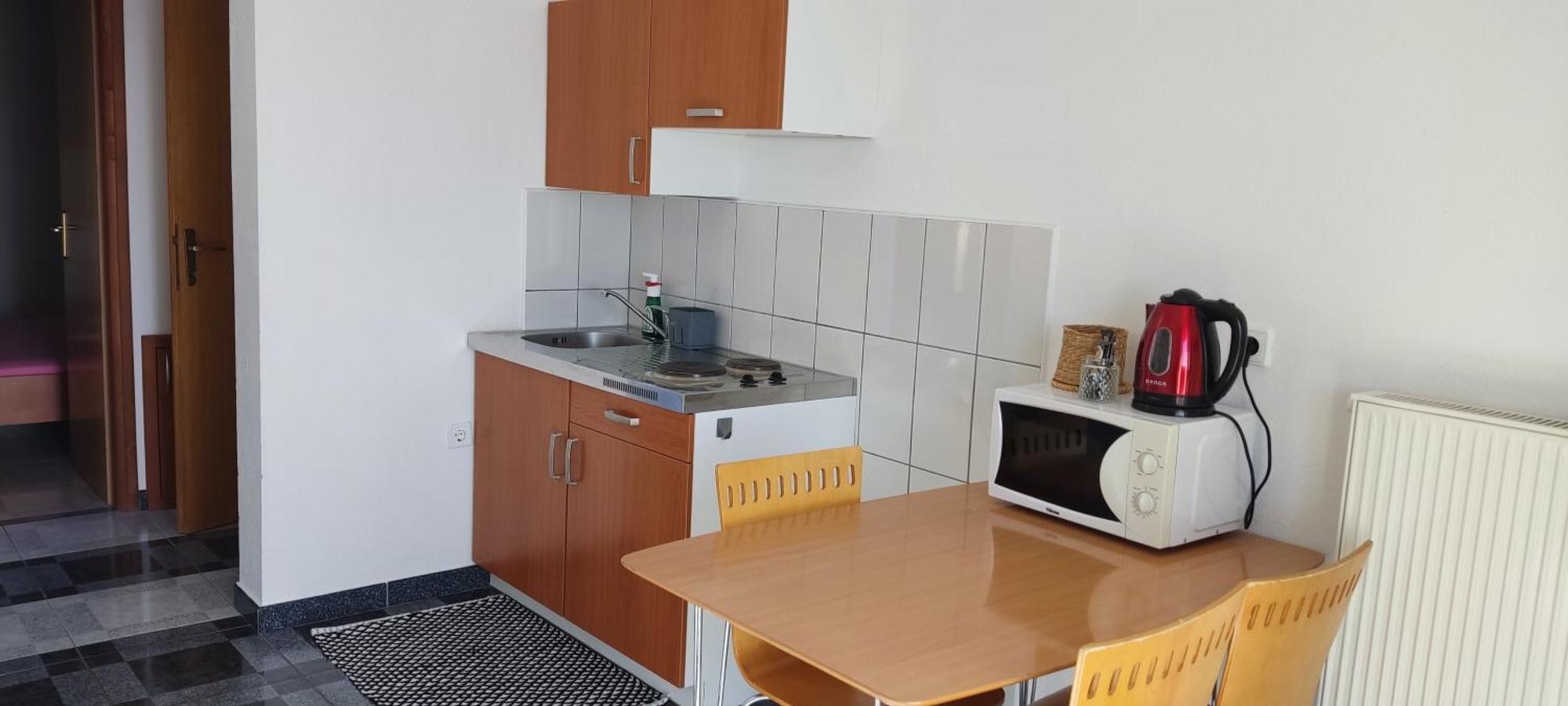Apartment And Rooms Busa 3 塞尼 客房 照片